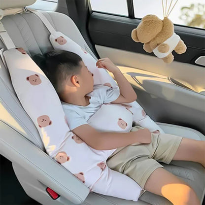 Aitch Pillow™ - Car Support Pillow